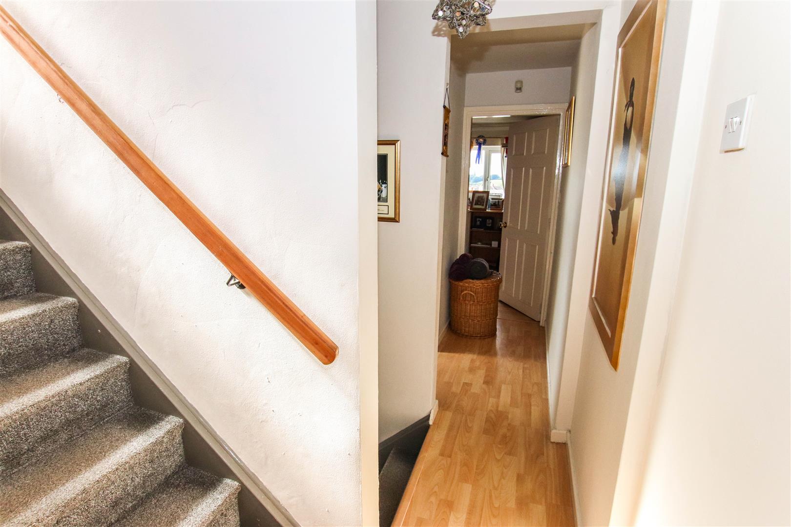 FIRST FLOOR LANDING